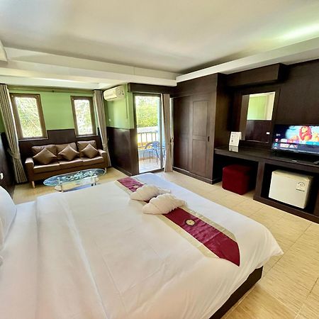 The Atnal Lanta Budget And Eco Friendly Hotel In Koh Lanta Ngoại thất bức ảnh