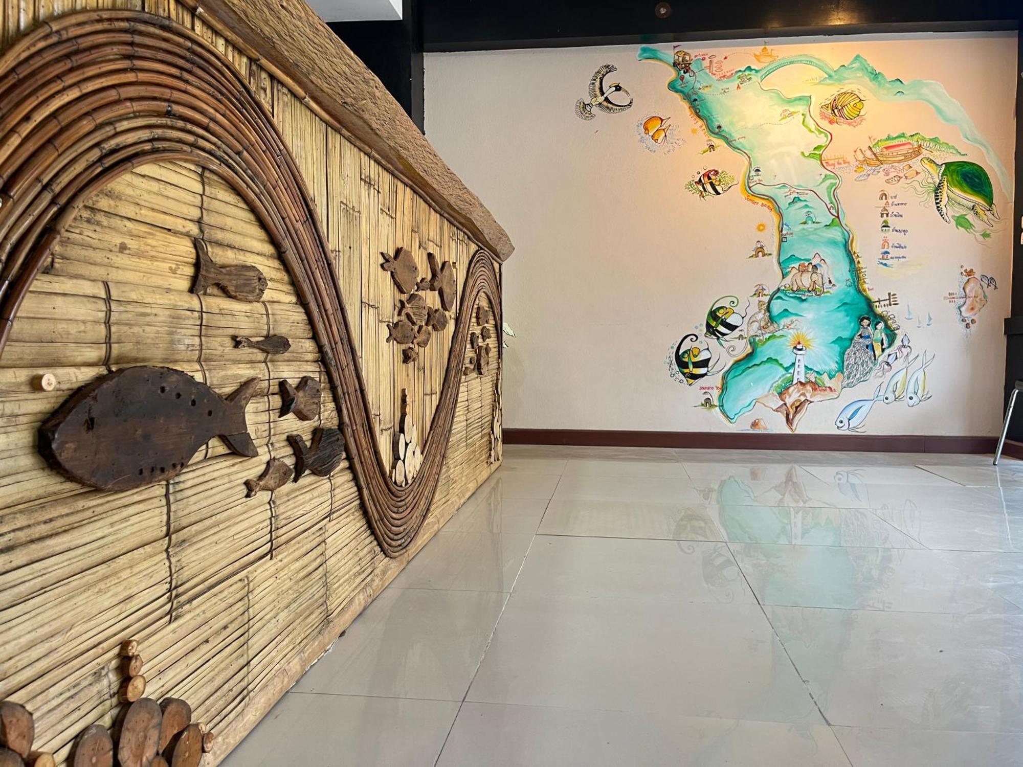 The Atnal Lanta Budget And Eco Friendly Hotel In Koh Lanta Ngoại thất bức ảnh