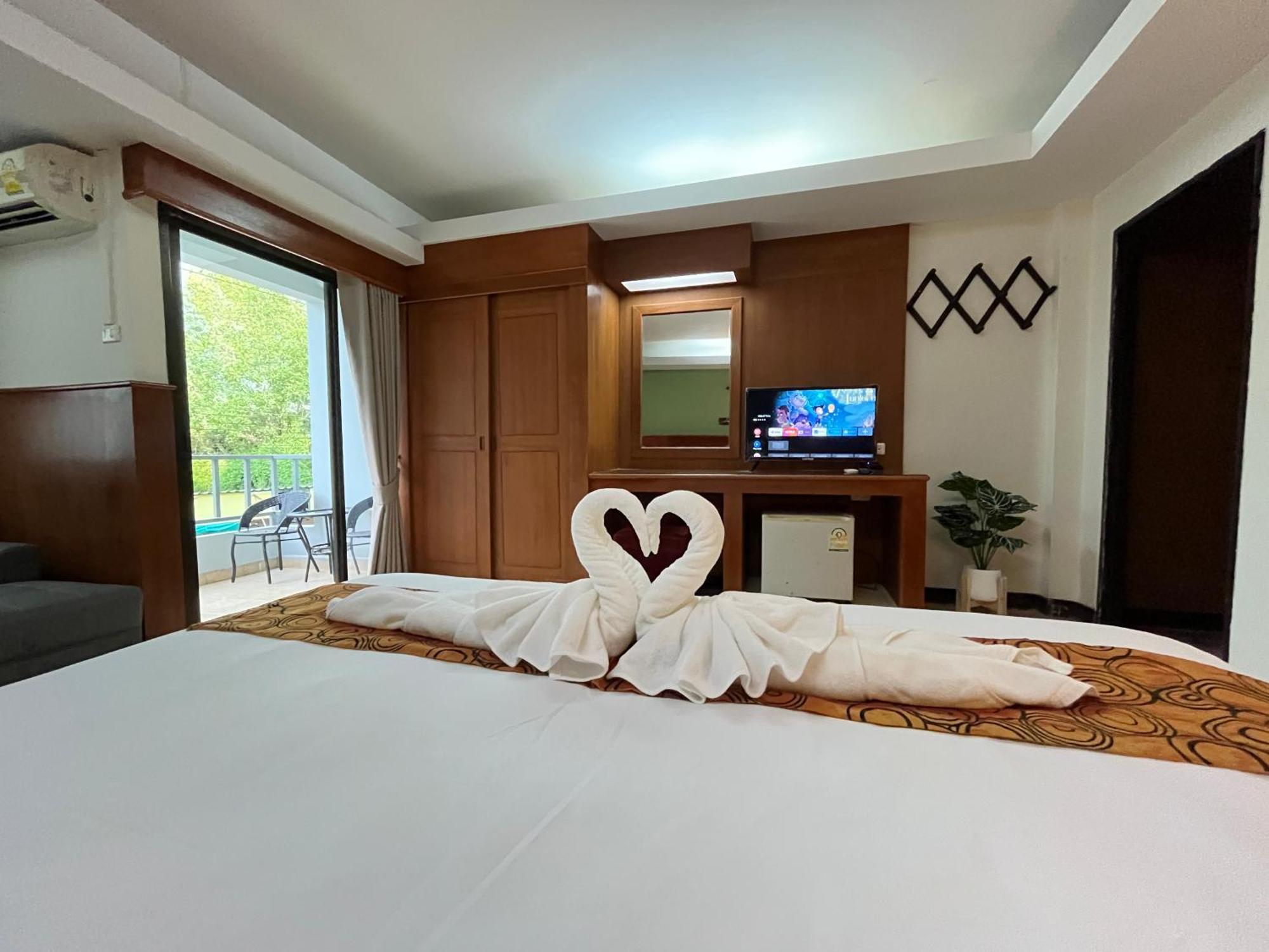 The Atnal Lanta Budget And Eco Friendly Hotel In Koh Lanta Ngoại thất bức ảnh