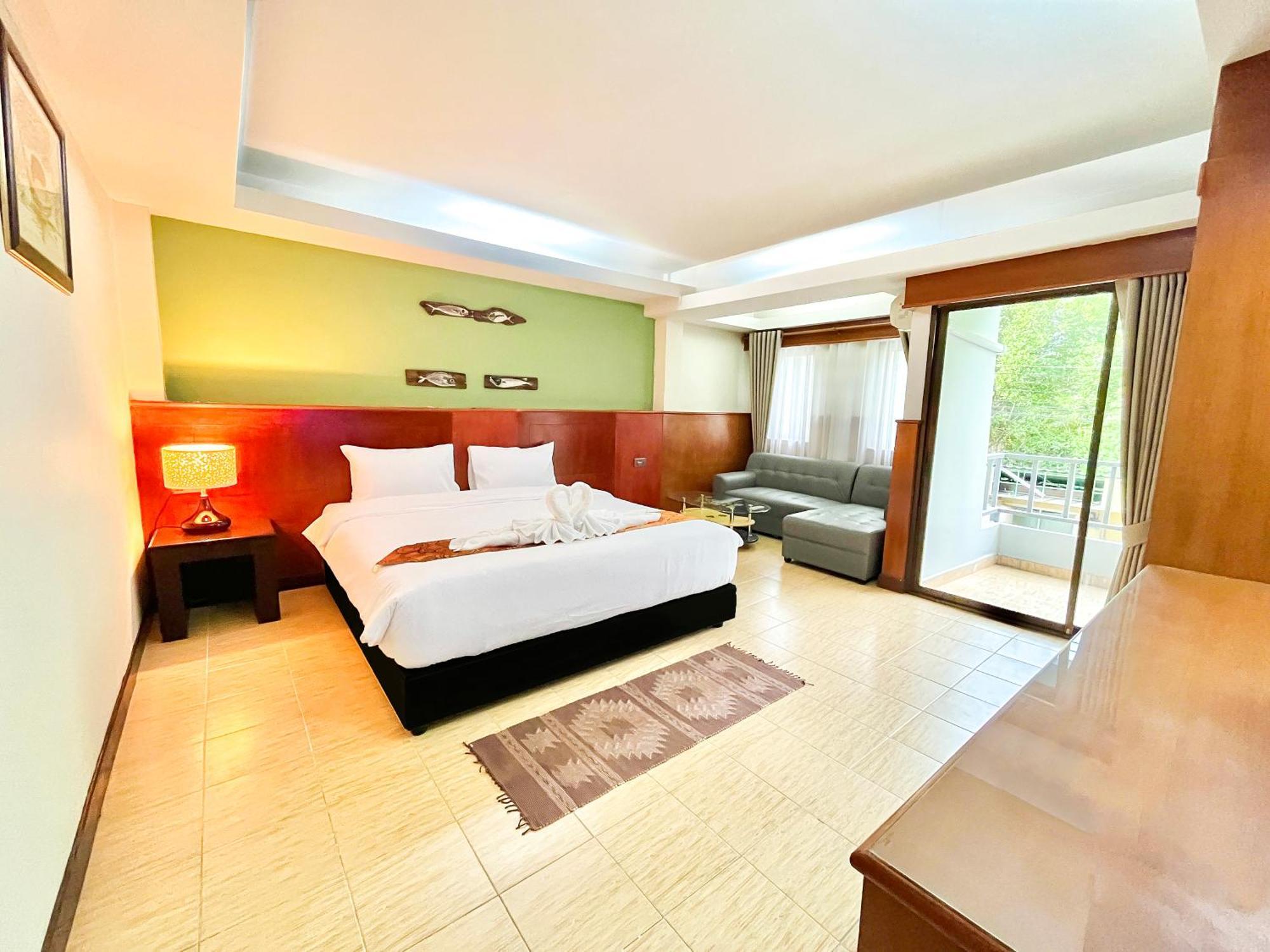 The Atnal Lanta Budget And Eco Friendly Hotel In Koh Lanta Ngoại thất bức ảnh