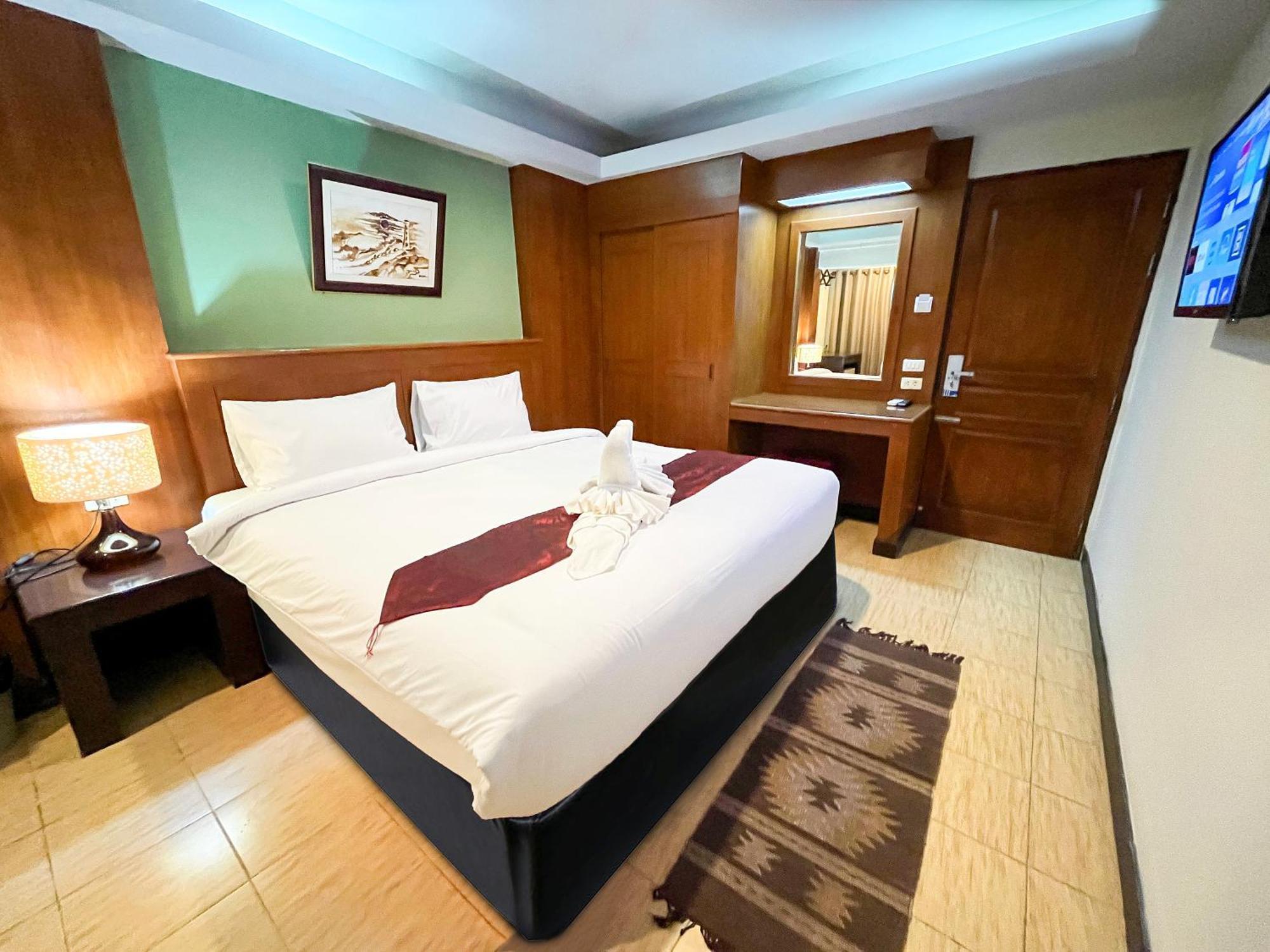 The Atnal Lanta Budget And Eco Friendly Hotel In Koh Lanta Ngoại thất bức ảnh
