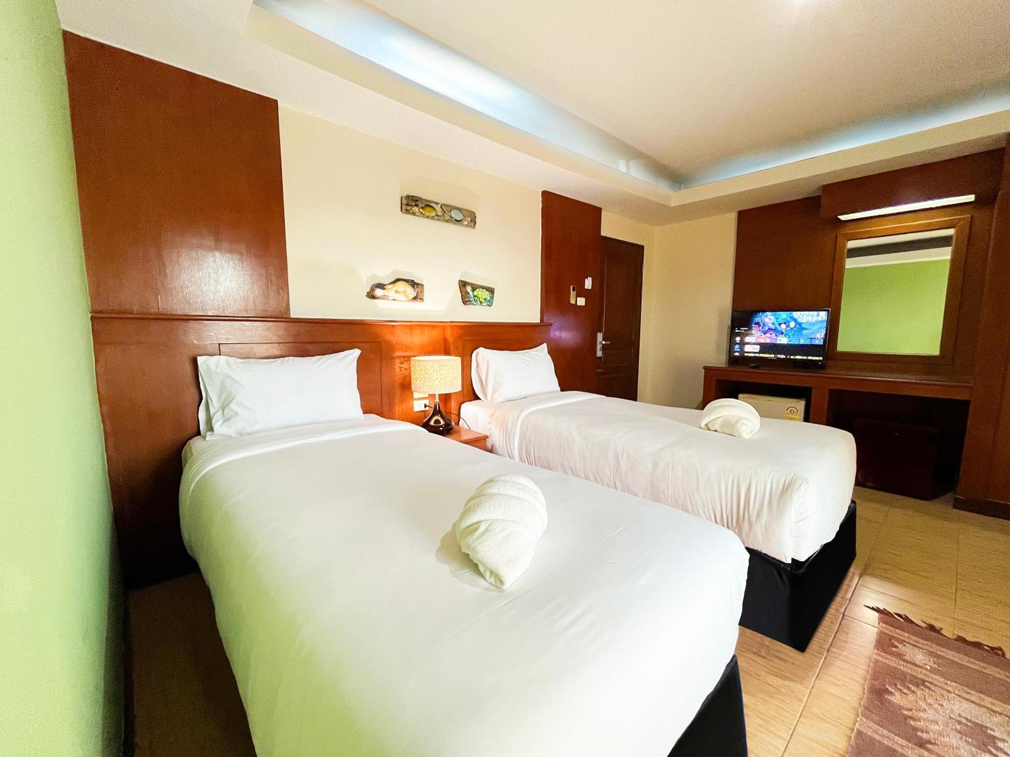The Atnal Lanta Budget And Eco Friendly Hotel In Koh Lanta Ngoại thất bức ảnh