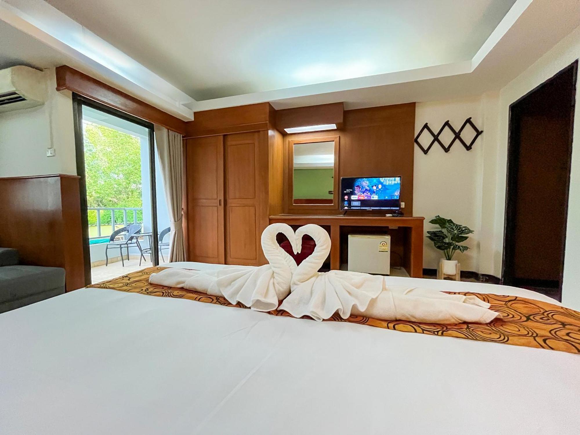 The Atnal Lanta Budget And Eco Friendly Hotel In Koh Lanta Ngoại thất bức ảnh