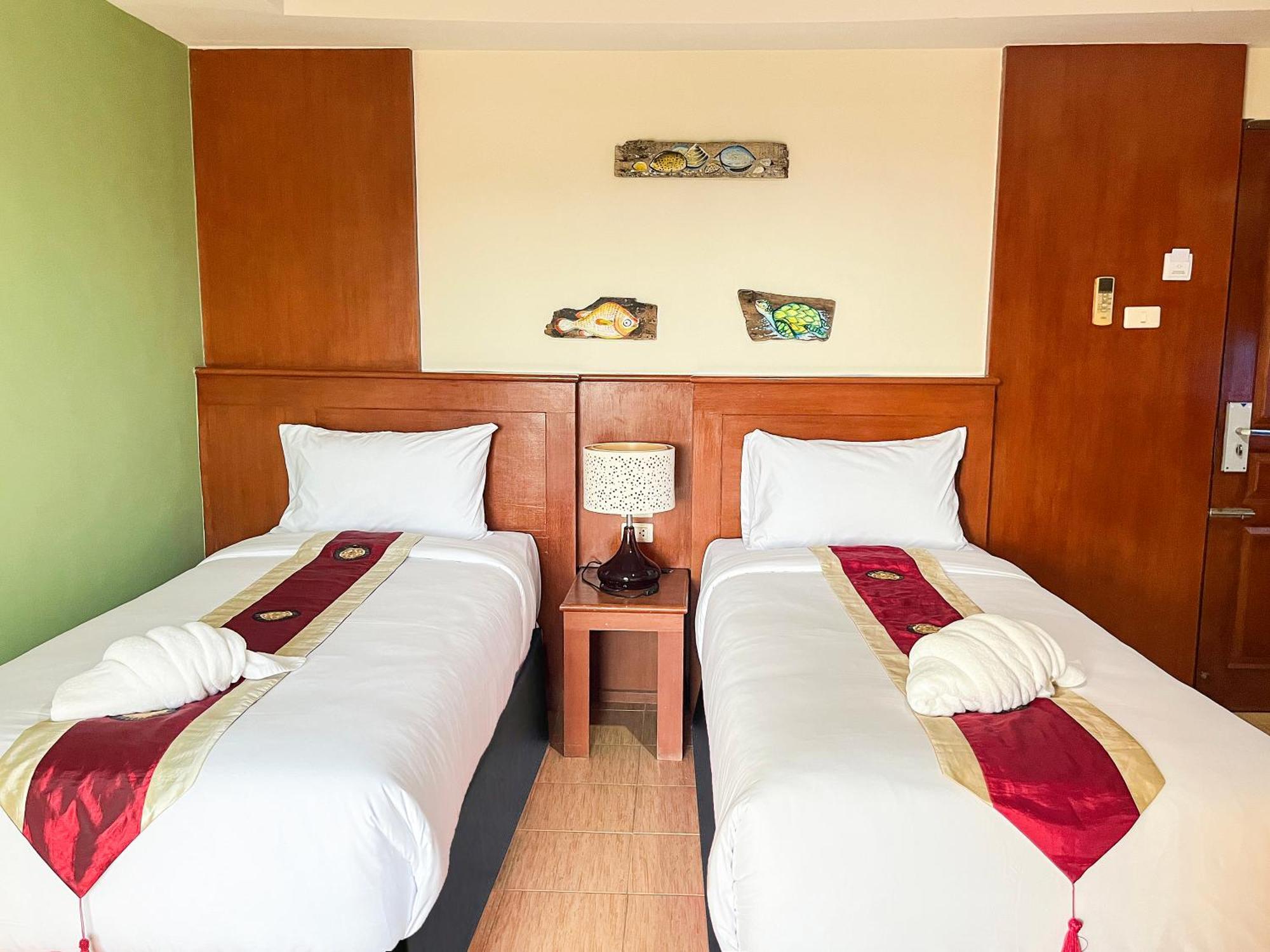 The Atnal Lanta Budget And Eco Friendly Hotel In Koh Lanta Ngoại thất bức ảnh