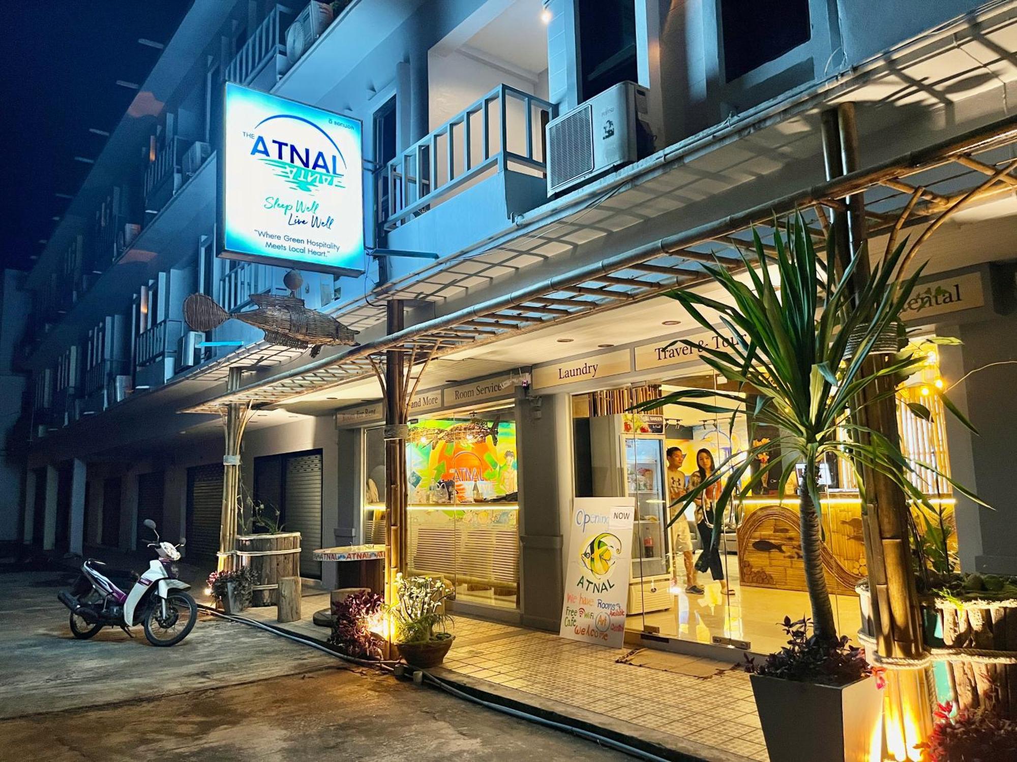 The Atnal Lanta Budget And Eco Friendly Hotel In Koh Lanta Ngoại thất bức ảnh