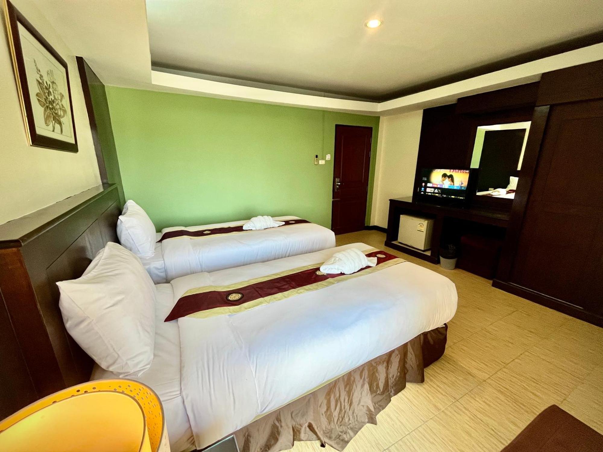 The Atnal Lanta Budget And Eco Friendly Hotel In Koh Lanta Ngoại thất bức ảnh