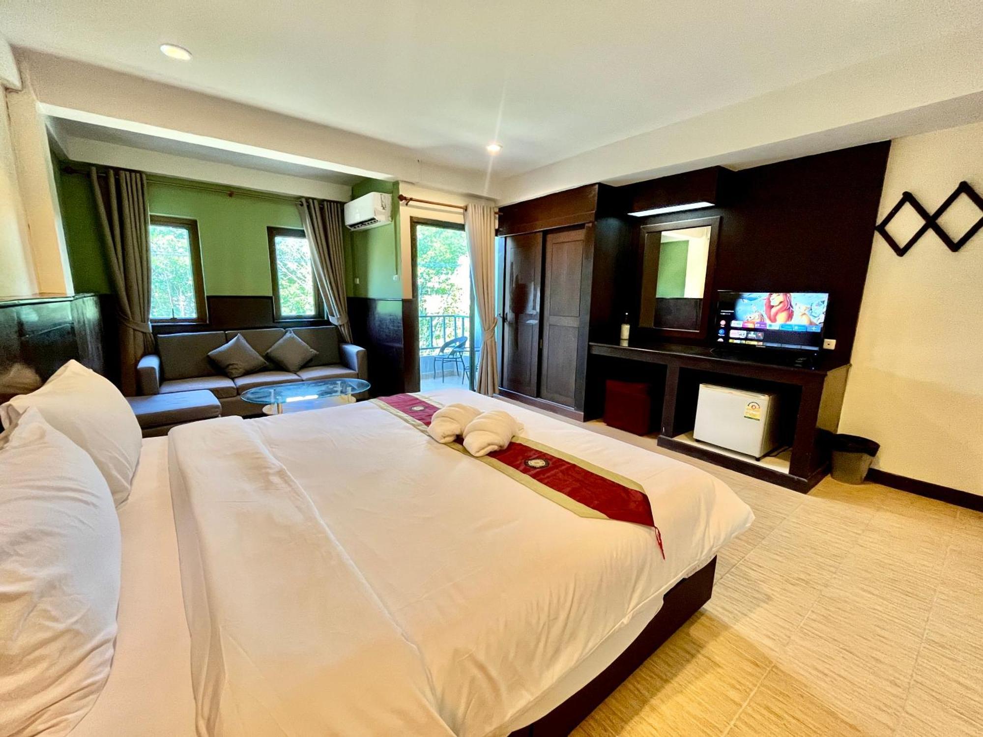 The Atnal Lanta Budget And Eco Friendly Hotel In Koh Lanta Ngoại thất bức ảnh