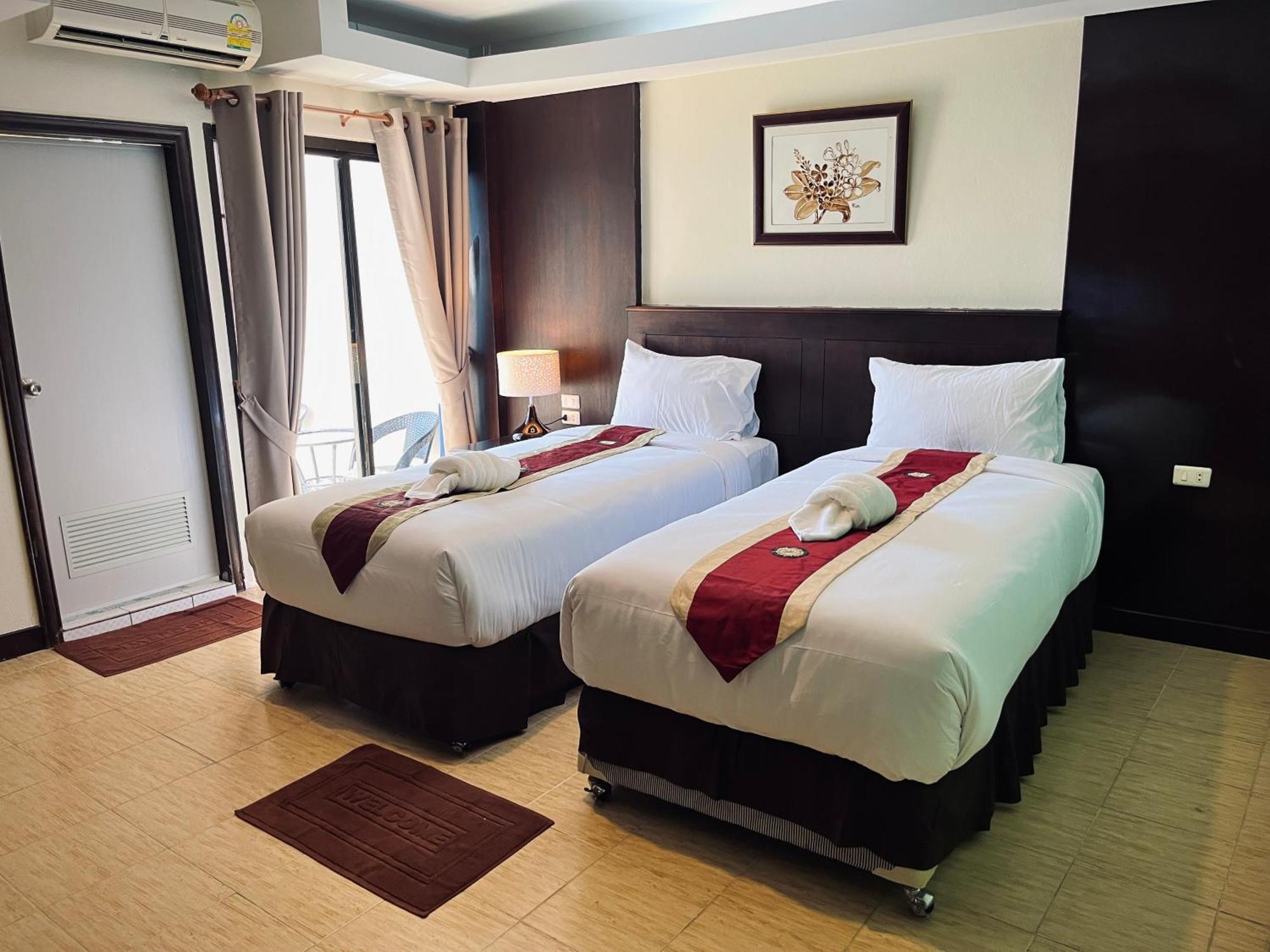 The Atnal Lanta Budget And Eco Friendly Hotel In Koh Lanta Ngoại thất bức ảnh