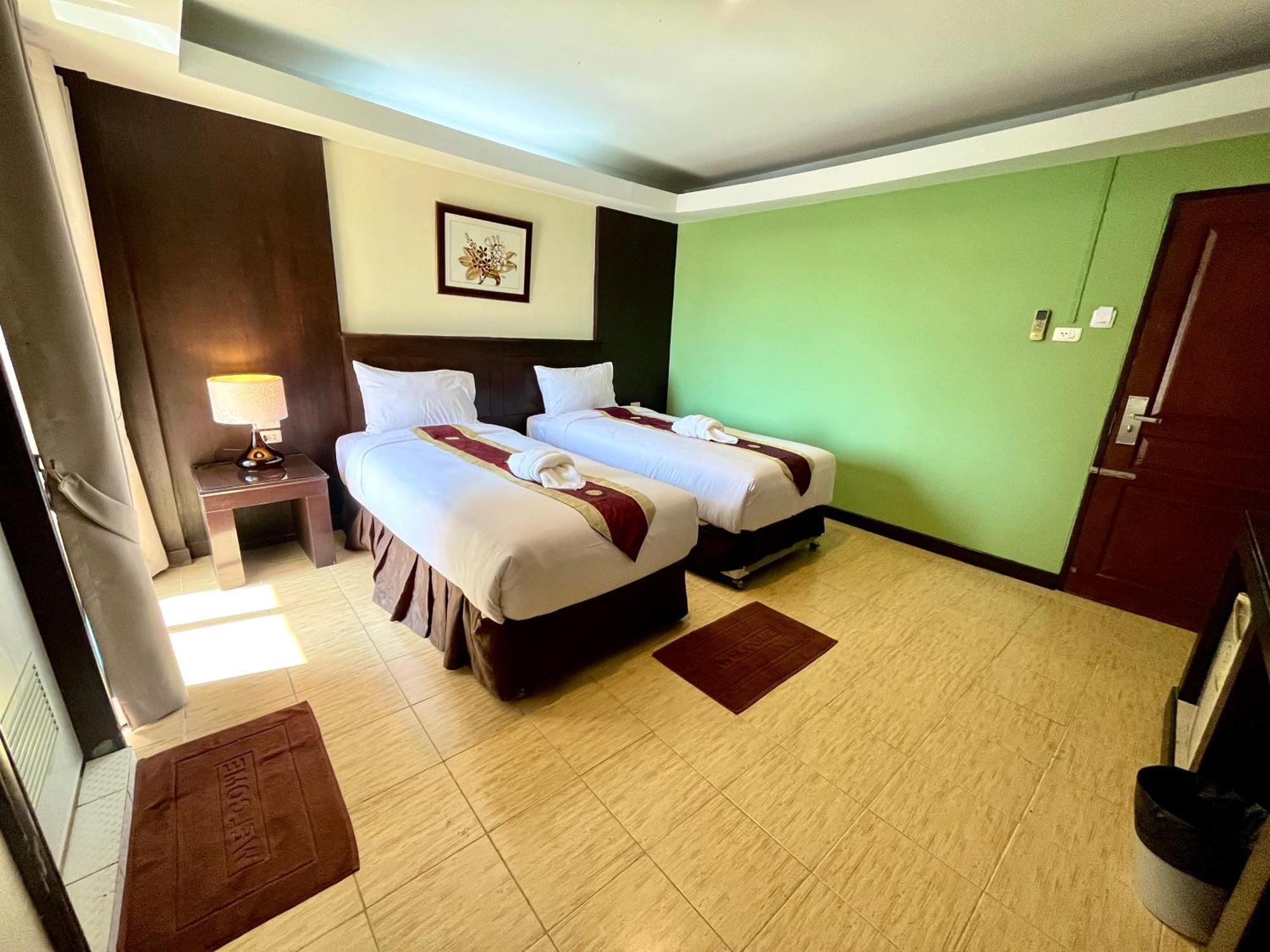 The Atnal Lanta Budget And Eco Friendly Hotel In Koh Lanta Ngoại thất bức ảnh