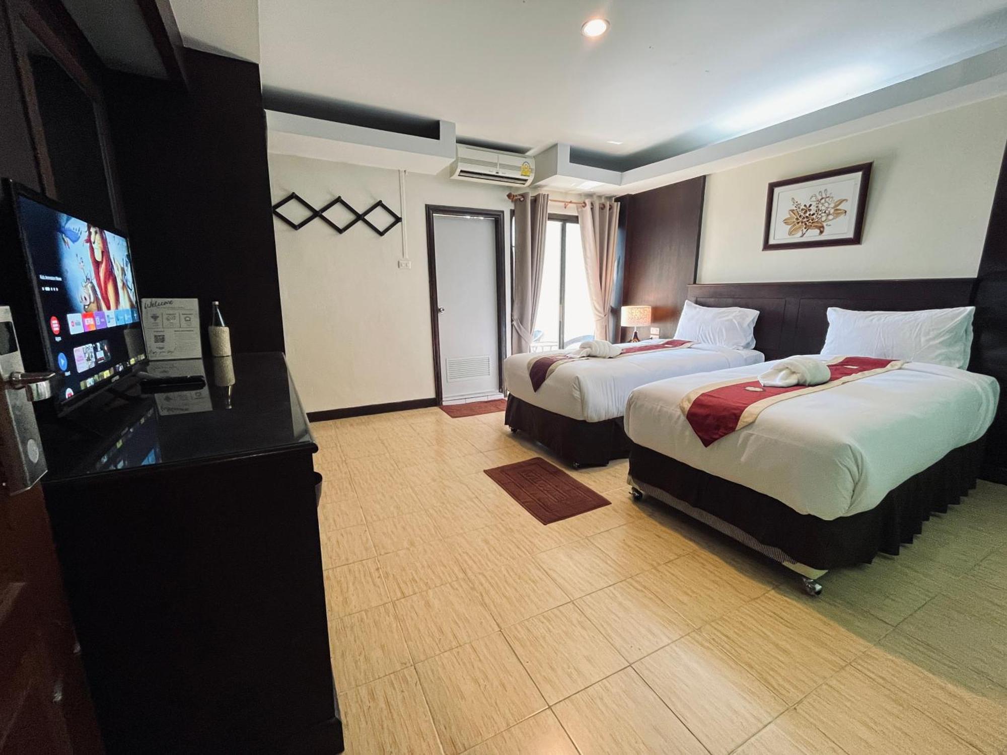 The Atnal Lanta Budget And Eco Friendly Hotel In Koh Lanta Ngoại thất bức ảnh
