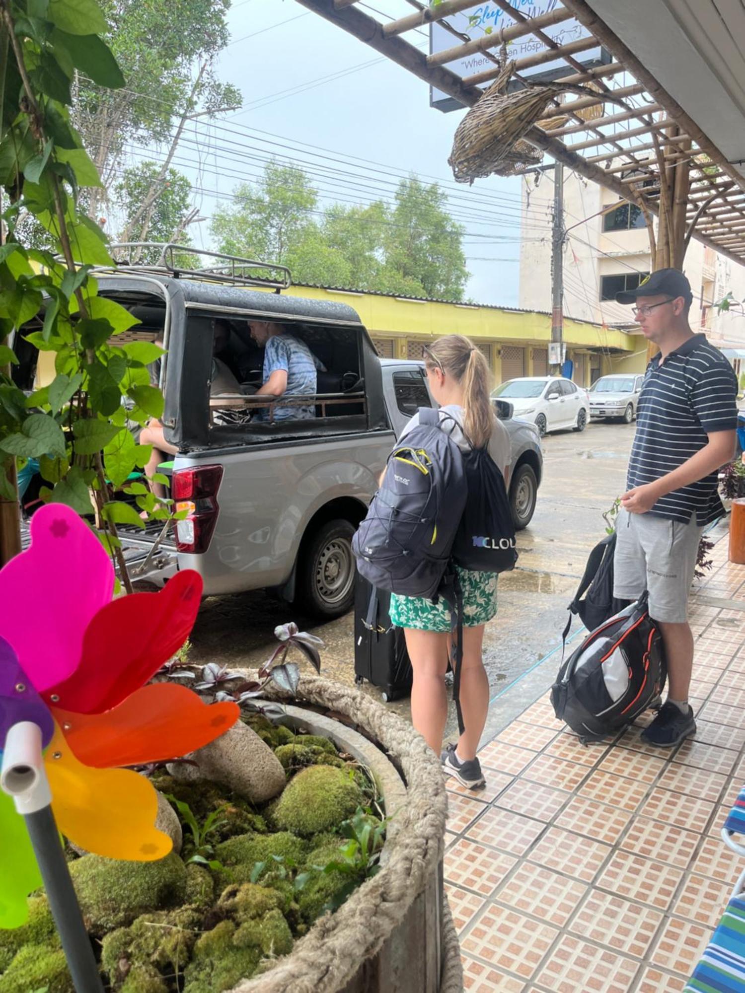 The Atnal Lanta Budget And Eco Friendly Hotel In Koh Lanta Ngoại thất bức ảnh