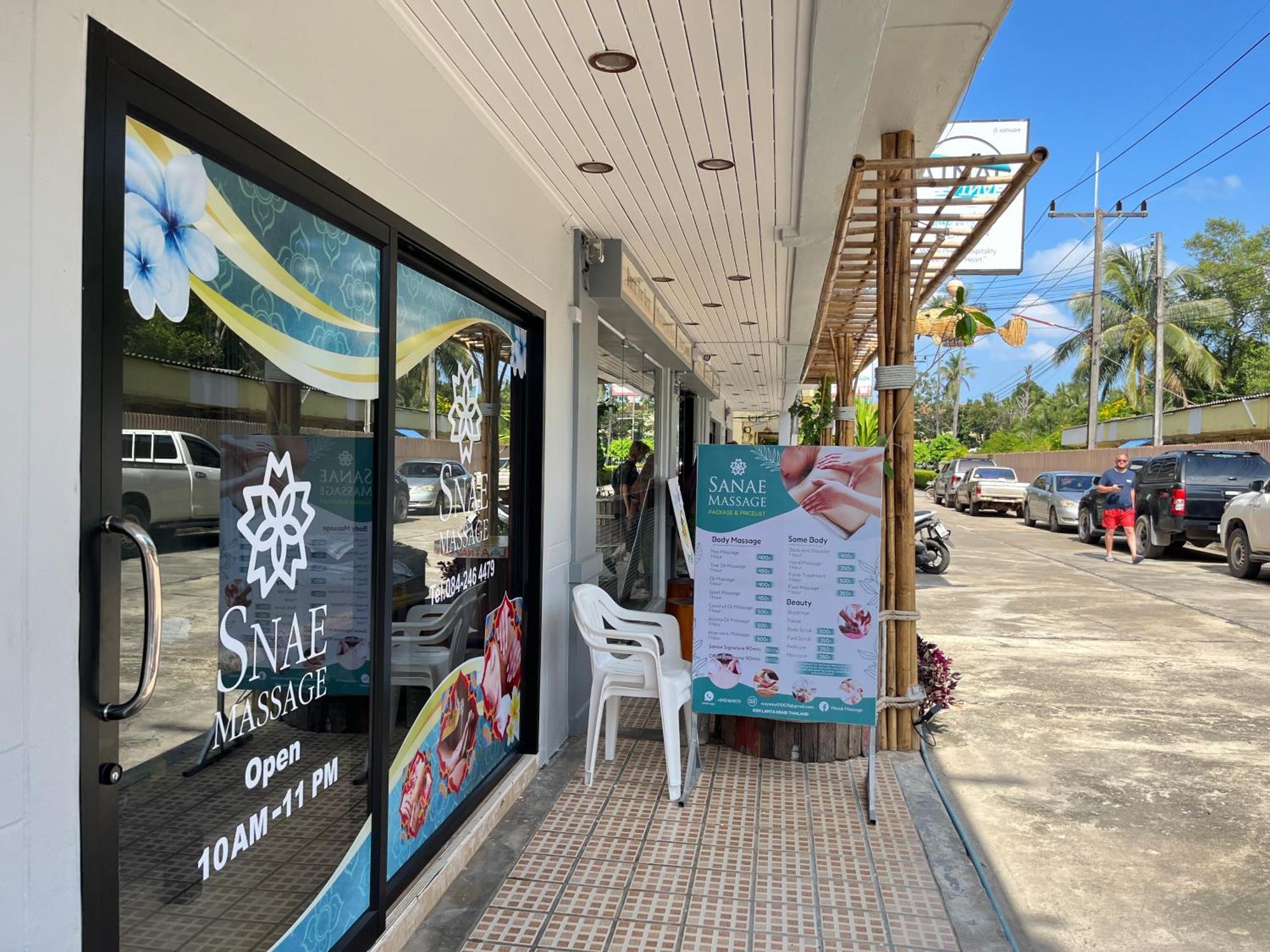 The Atnal Lanta Budget And Eco Friendly Hotel In Koh Lanta Ngoại thất bức ảnh