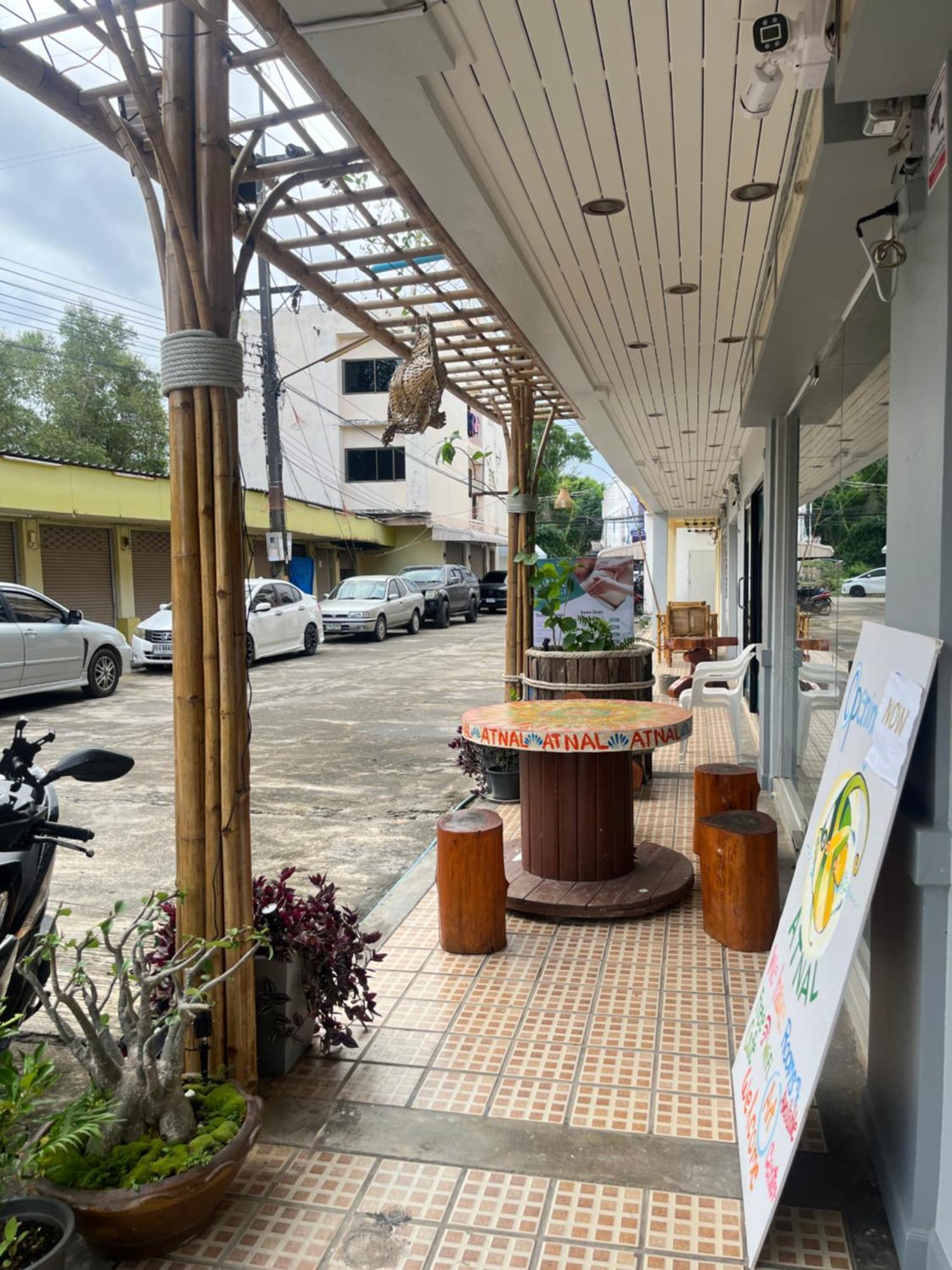 The Atnal Lanta Budget And Eco Friendly Hotel In Koh Lanta Ngoại thất bức ảnh