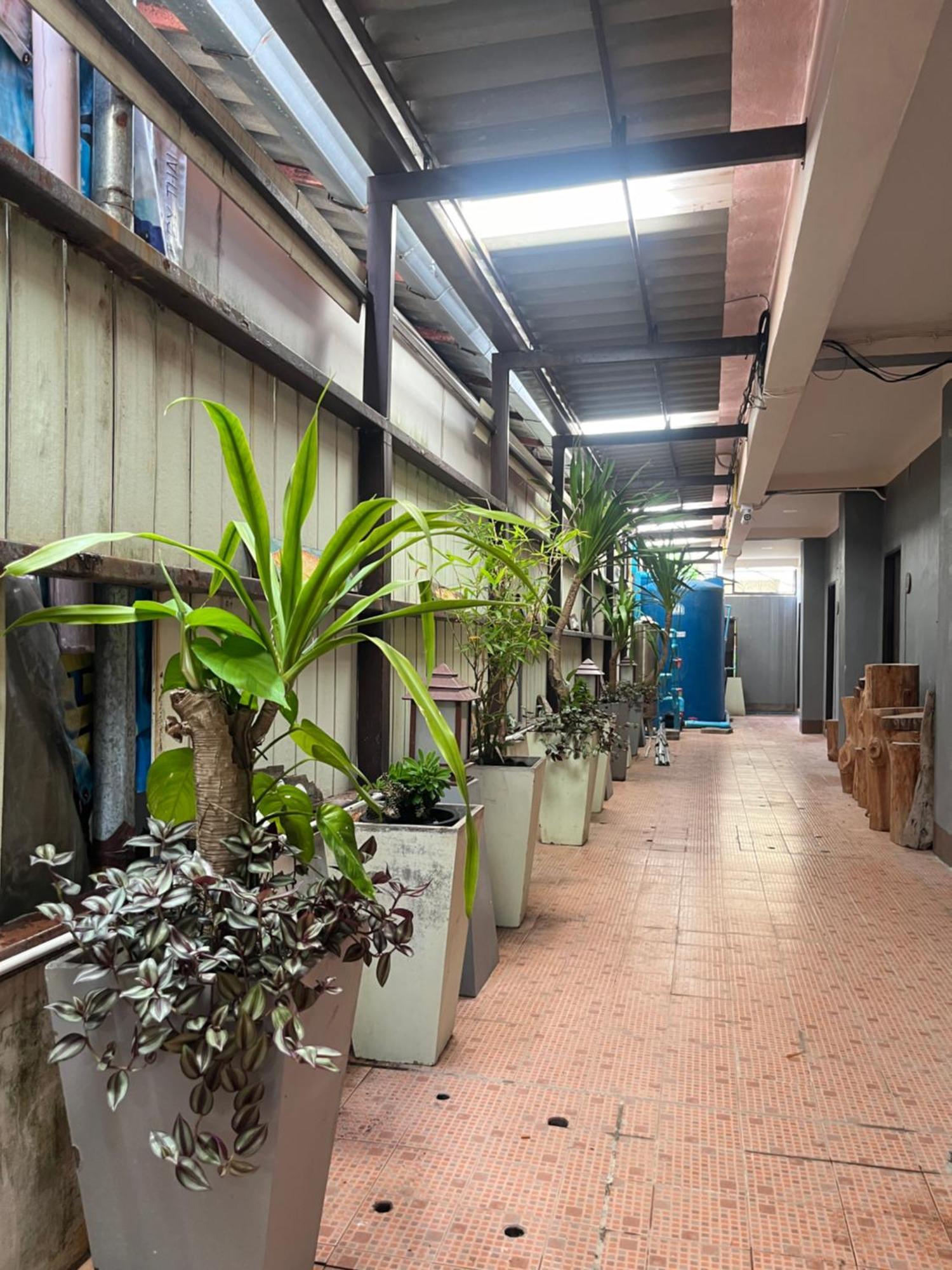The Atnal Lanta Budget And Eco Friendly Hotel In Koh Lanta Ngoại thất bức ảnh