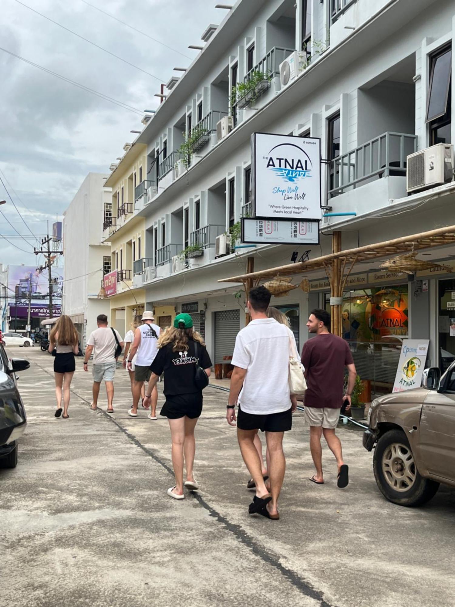 The Atnal Lanta Budget And Eco Friendly Hotel In Koh Lanta Ngoại thất bức ảnh