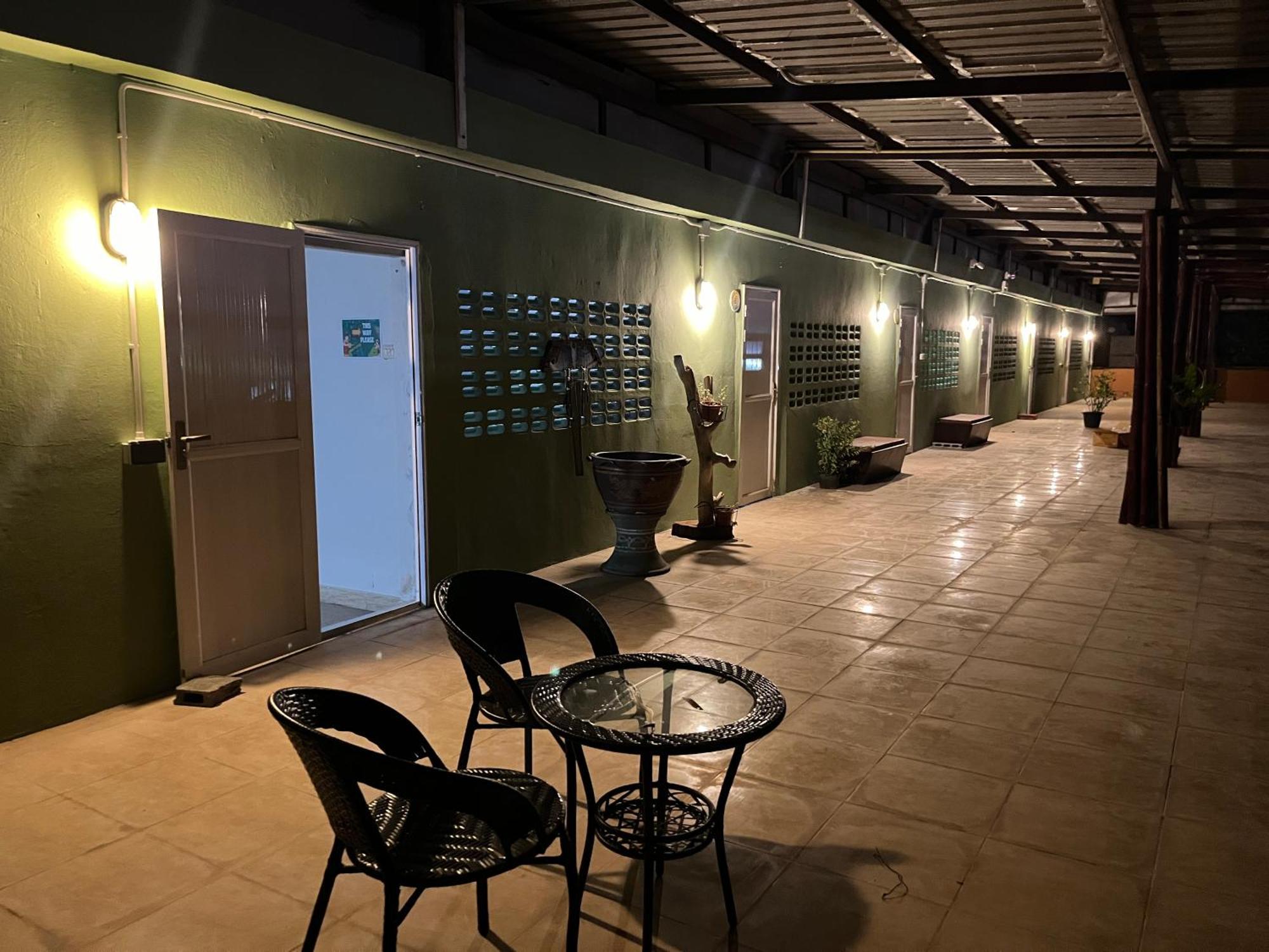 The Atnal Lanta Budget And Eco Friendly Hotel In Koh Lanta Ngoại thất bức ảnh