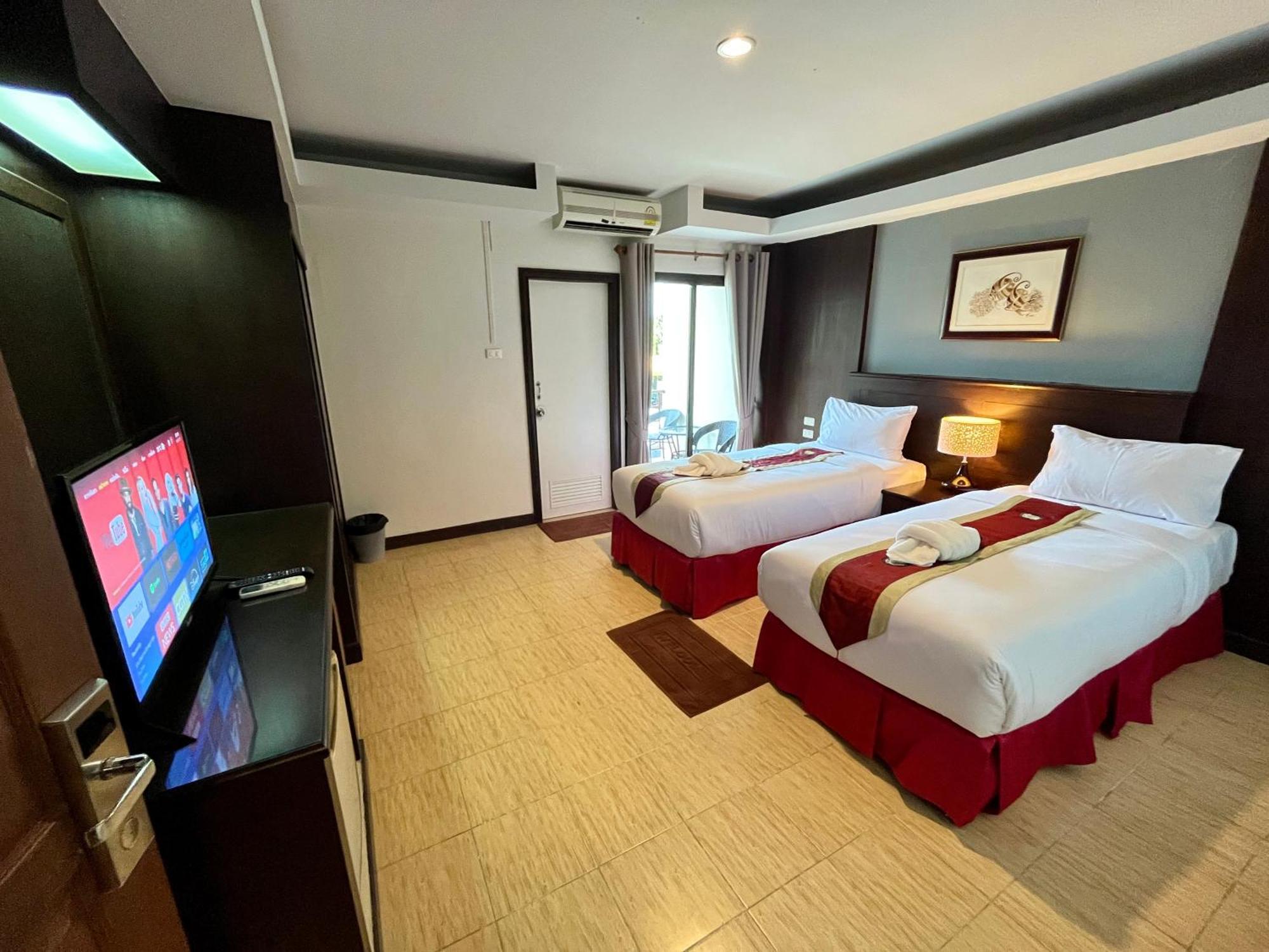 The Atnal Lanta Budget And Eco Friendly Hotel In Koh Lanta Ngoại thất bức ảnh