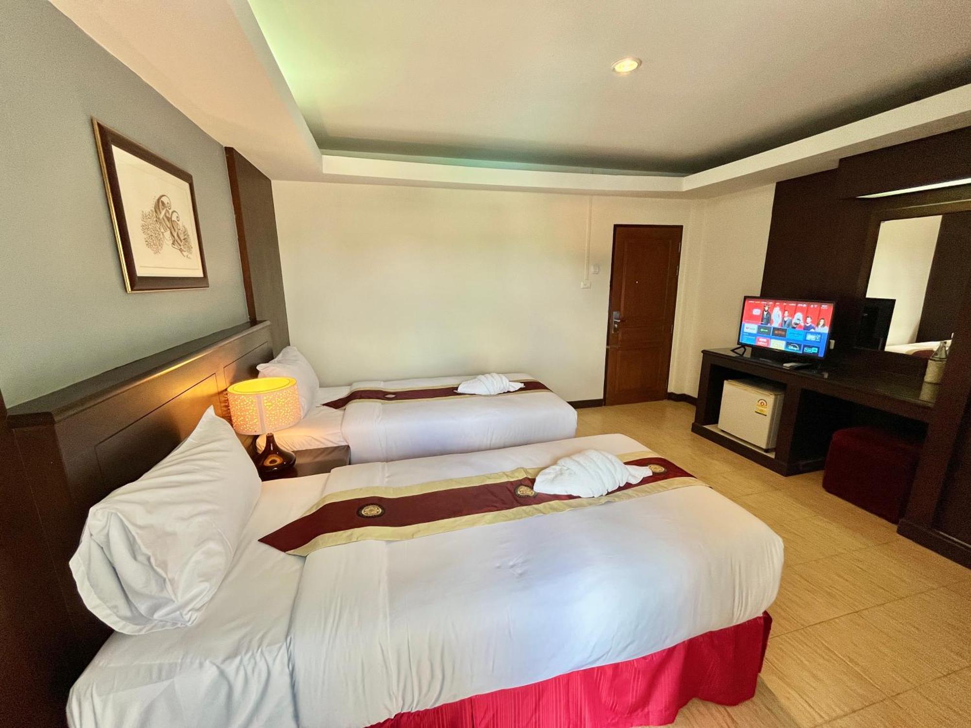 The Atnal Lanta Budget And Eco Friendly Hotel In Koh Lanta Ngoại thất bức ảnh