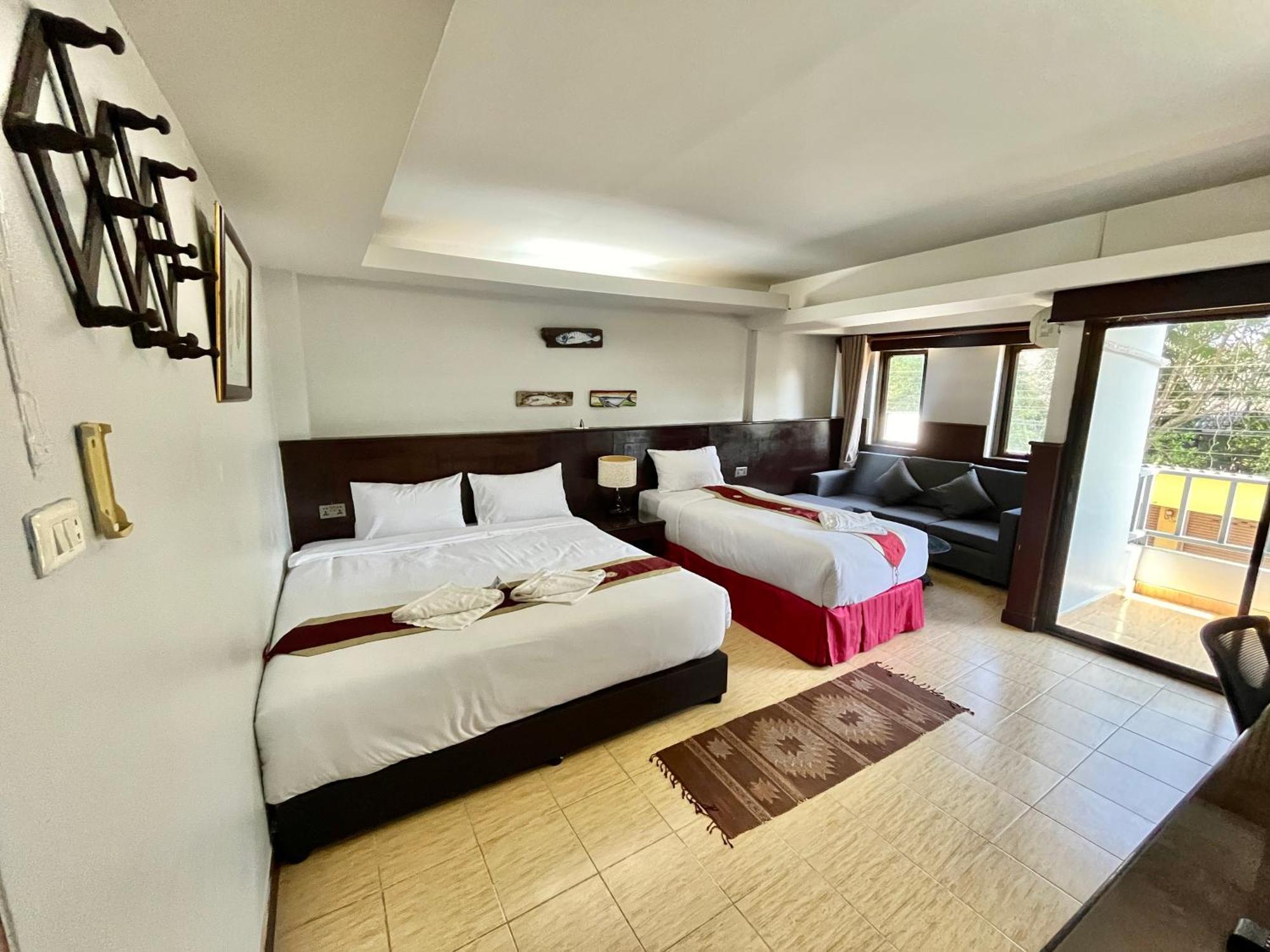 The Atnal Lanta Budget And Eco Friendly Hotel In Koh Lanta Ngoại thất bức ảnh
