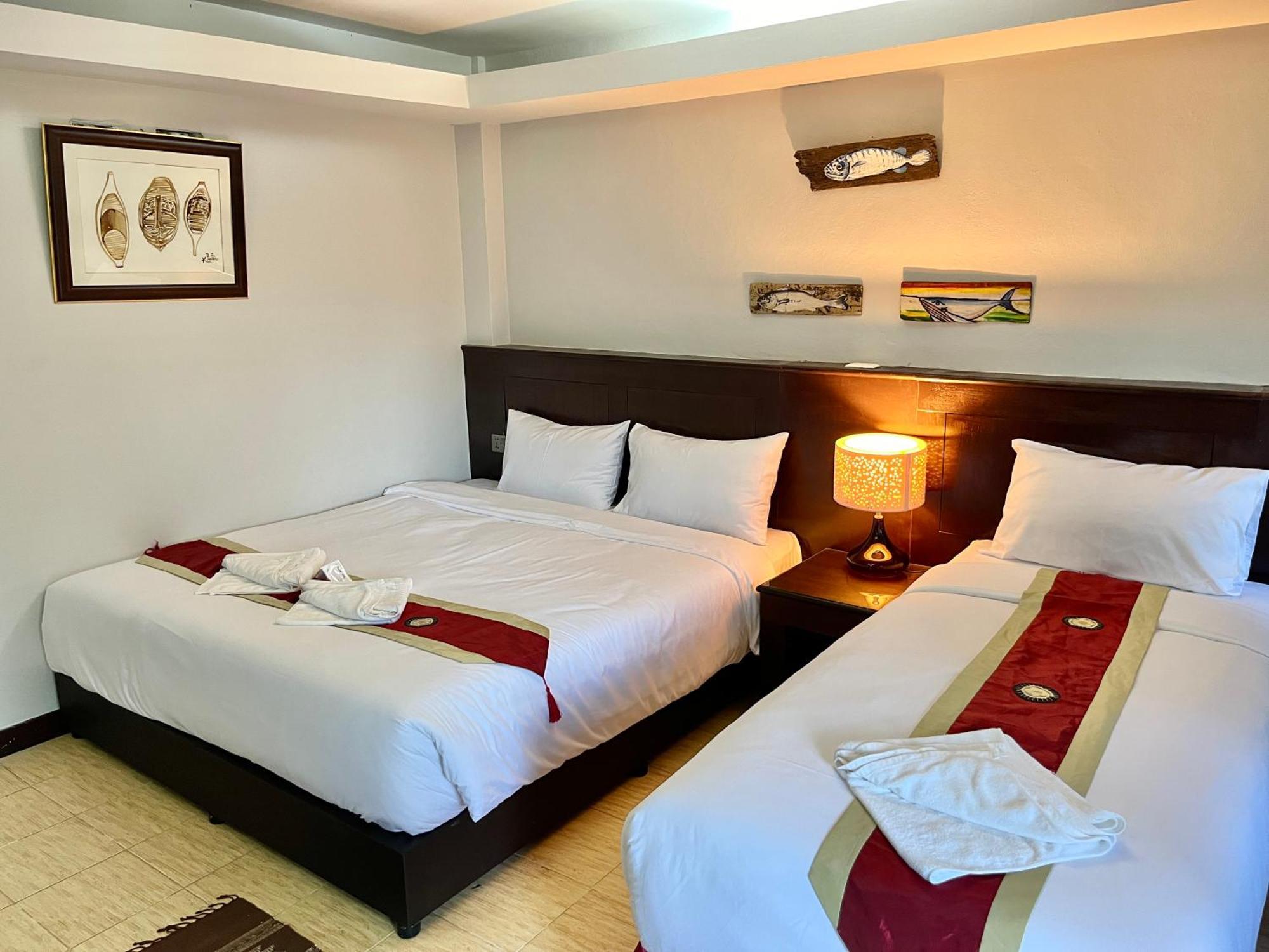 The Atnal Lanta Budget And Eco Friendly Hotel In Koh Lanta Ngoại thất bức ảnh