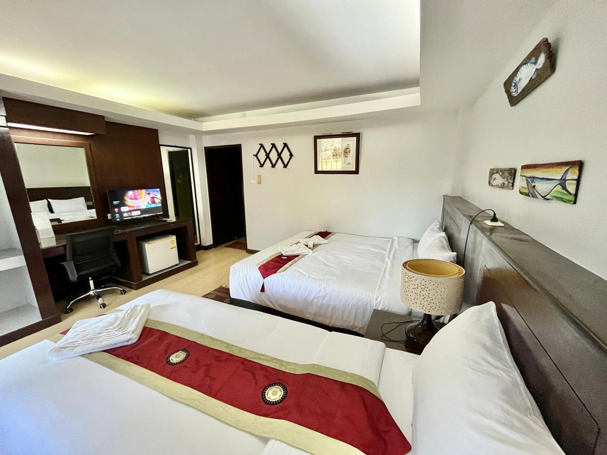 The Atnal Lanta Budget And Eco Friendly Hotel In Koh Lanta Ngoại thất bức ảnh