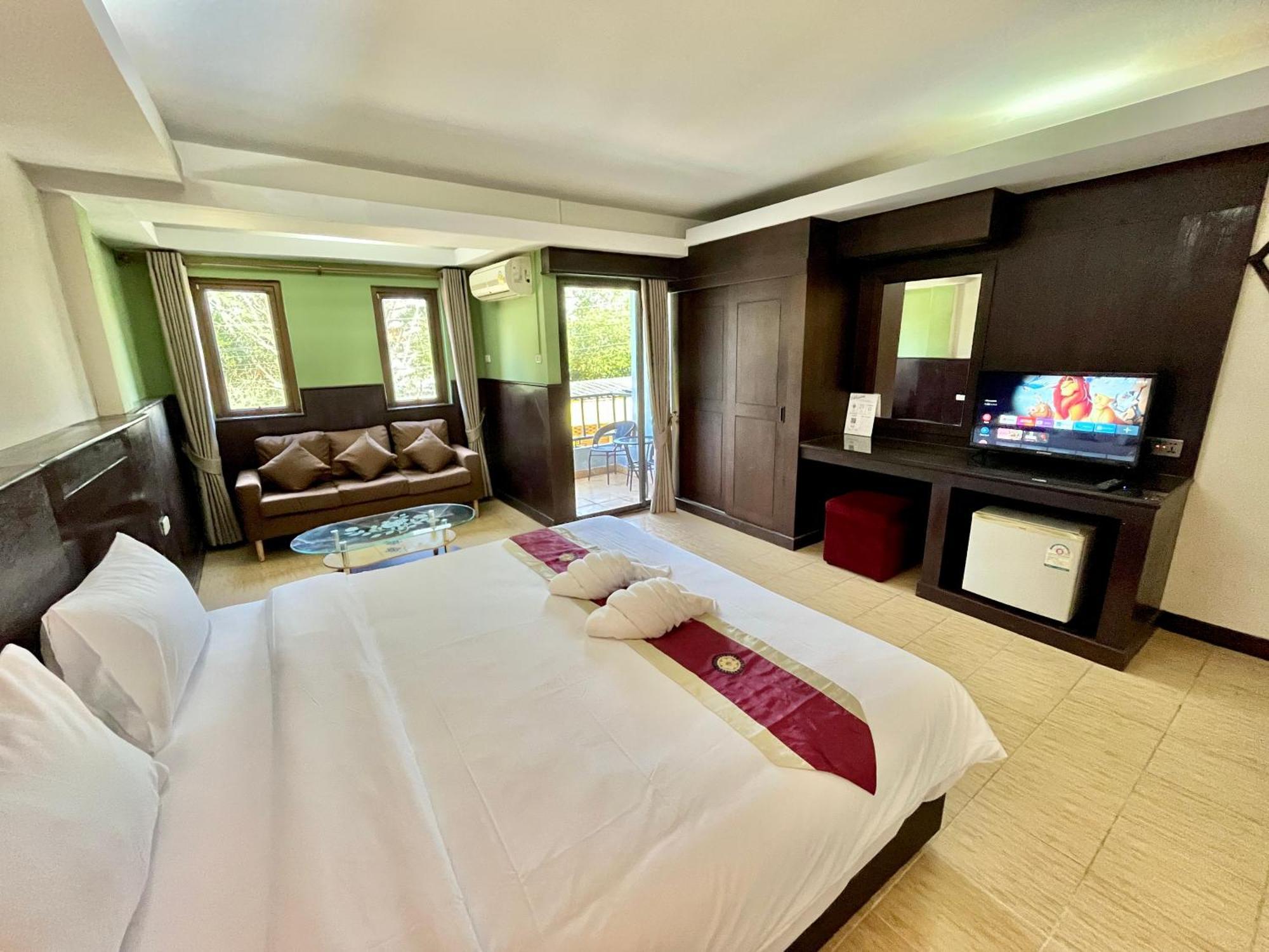 The Atnal Lanta Budget And Eco Friendly Hotel In Koh Lanta Ngoại thất bức ảnh