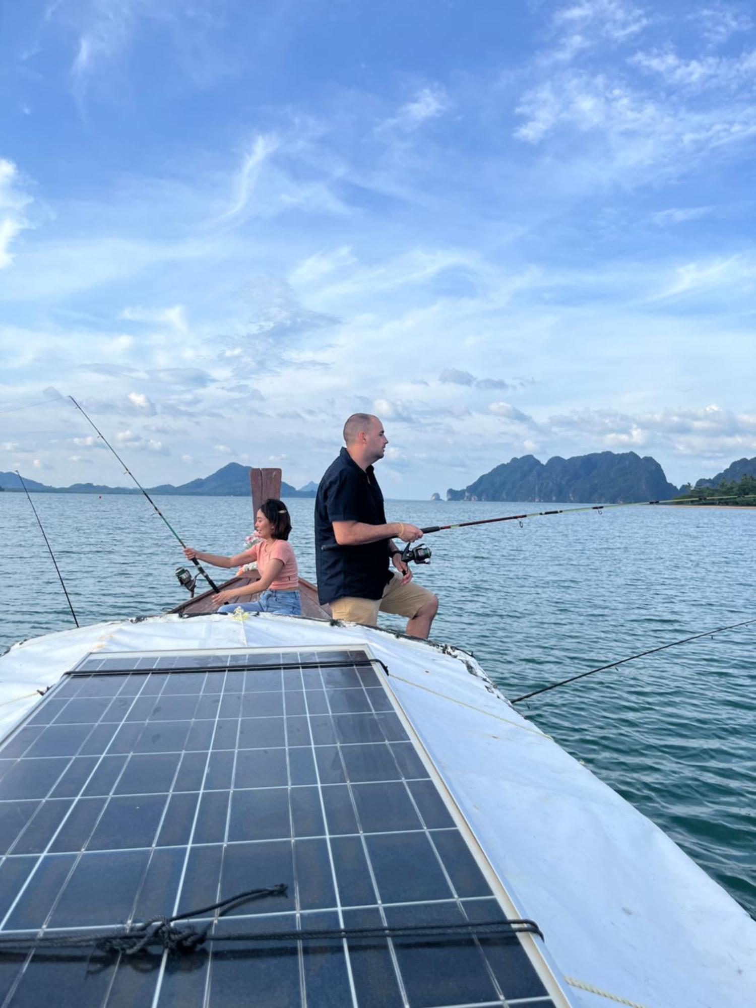 The Atnal Lanta Budget And Eco Friendly Hotel In Koh Lanta Ngoại thất bức ảnh