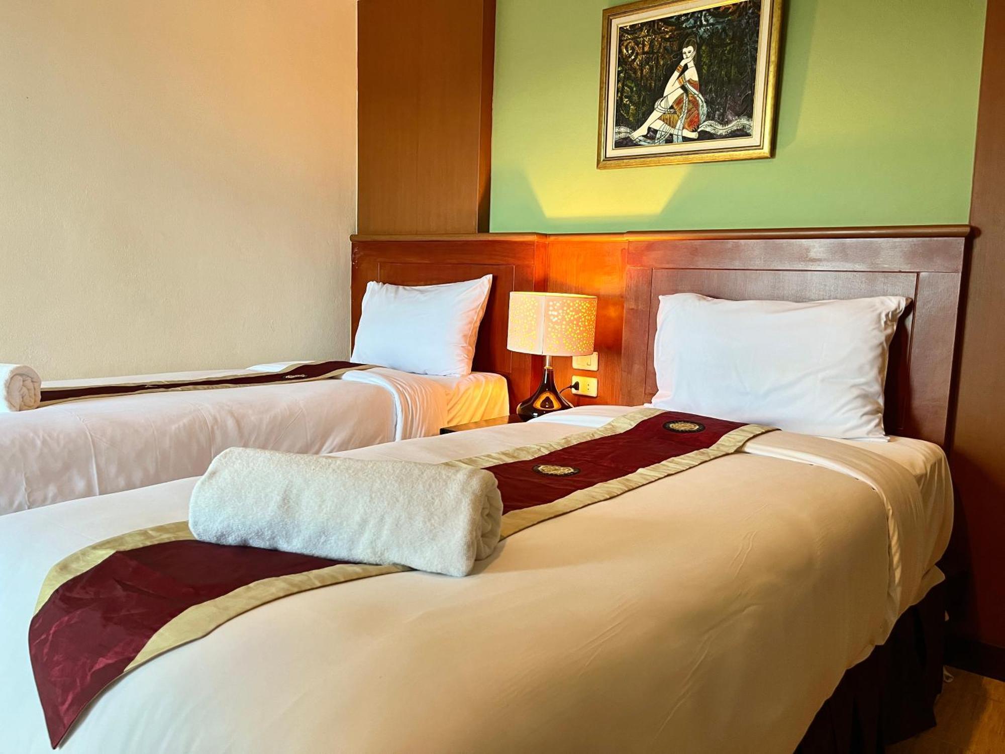 The Atnal Lanta Budget And Eco Friendly Hotel In Koh Lanta Ngoại thất bức ảnh