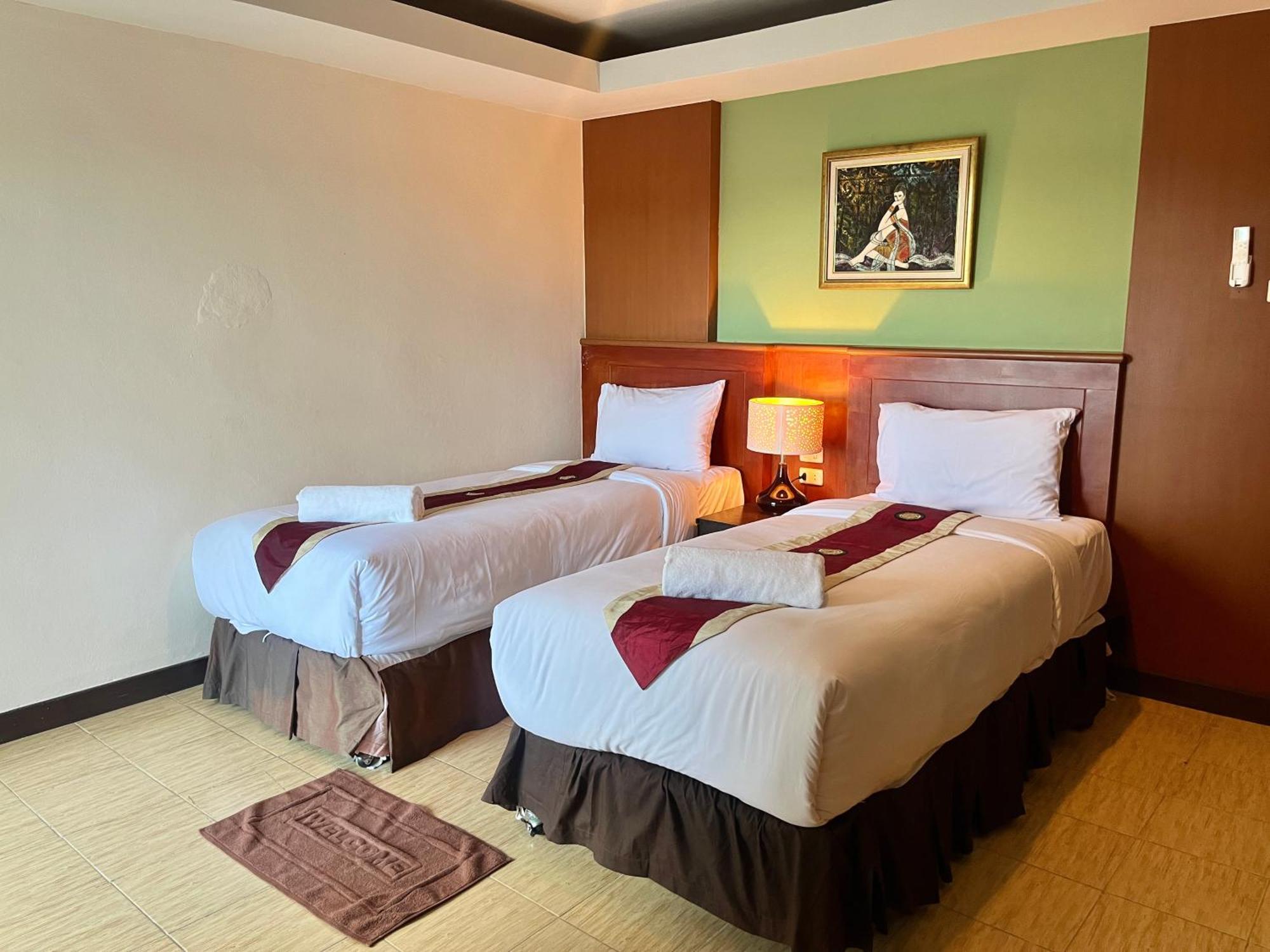 The Atnal Lanta Budget And Eco Friendly Hotel In Koh Lanta Ngoại thất bức ảnh