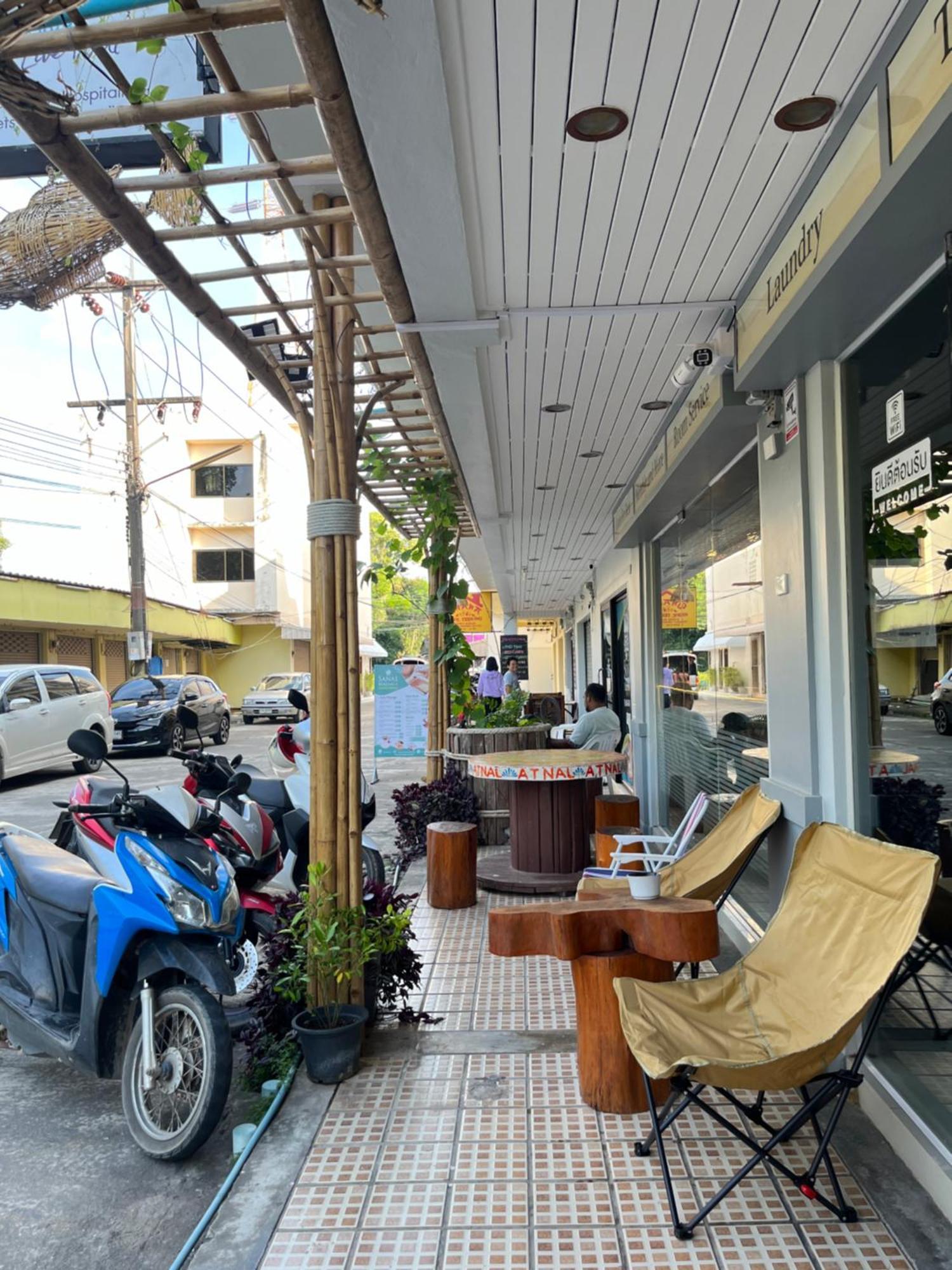 The Atnal Lanta Budget And Eco Friendly Hotel In Koh Lanta Ngoại thất bức ảnh