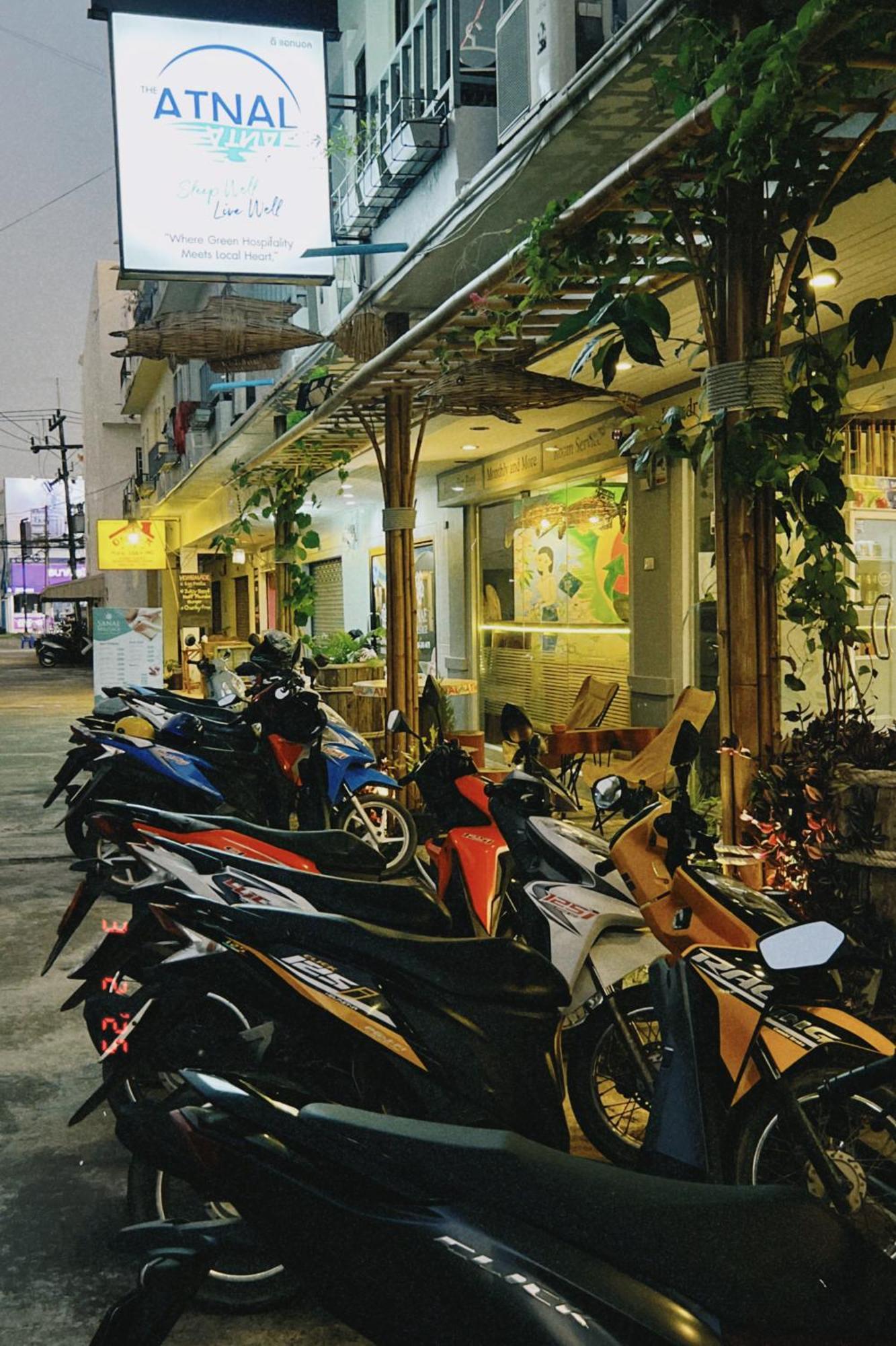 The Atnal Lanta Budget And Eco Friendly Hotel In Koh Lanta Ngoại thất bức ảnh