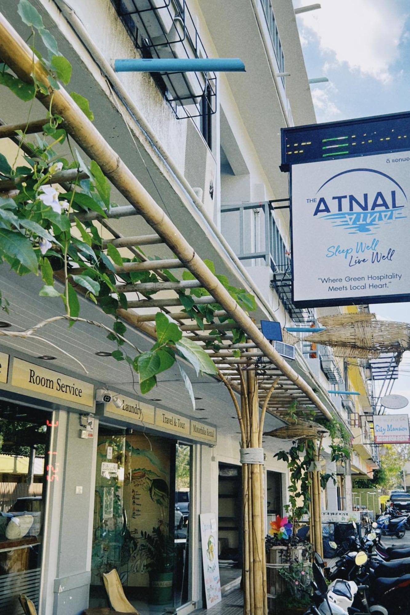 The Atnal Lanta Budget And Eco Friendly Hotel In Koh Lanta Ngoại thất bức ảnh