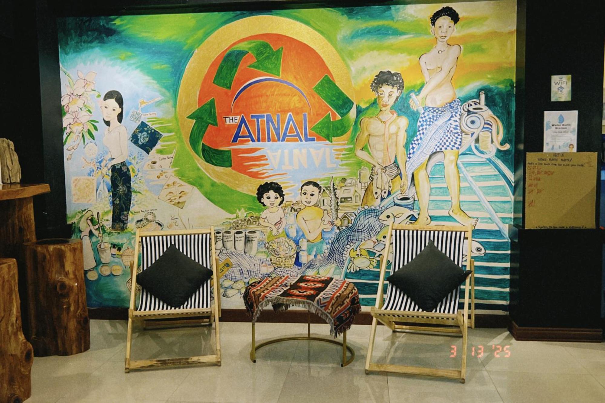 The Atnal Lanta Budget And Eco Friendly Hotel In Koh Lanta Ngoại thất bức ảnh
