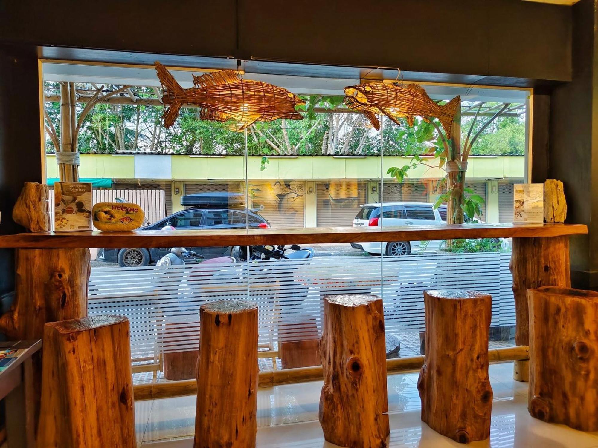 The Atnal Lanta Budget And Eco Friendly Hotel In Koh Lanta Ngoại thất bức ảnh
