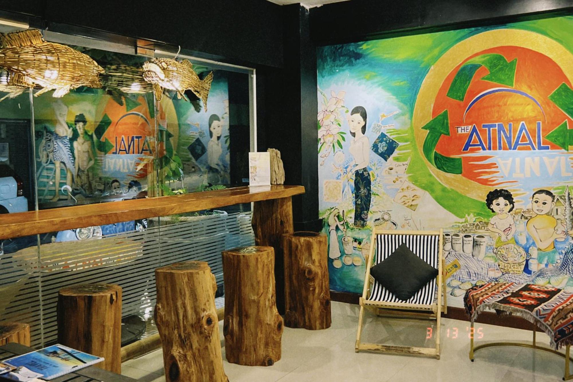 The Atnal Lanta Budget And Eco Friendly Hotel In Koh Lanta Ngoại thất bức ảnh