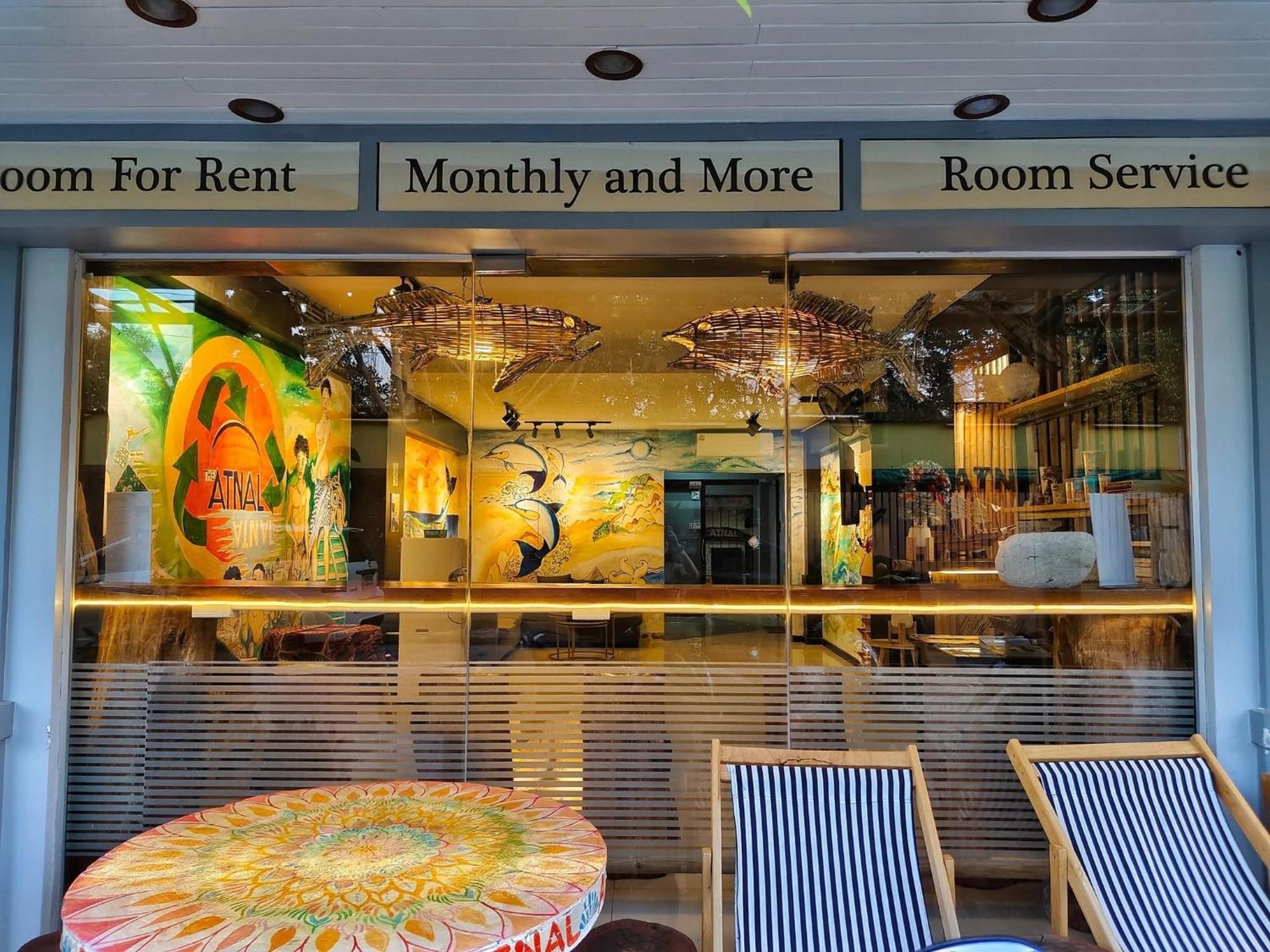 The Atnal Lanta Budget And Eco Friendly Hotel In Koh Lanta Ngoại thất bức ảnh