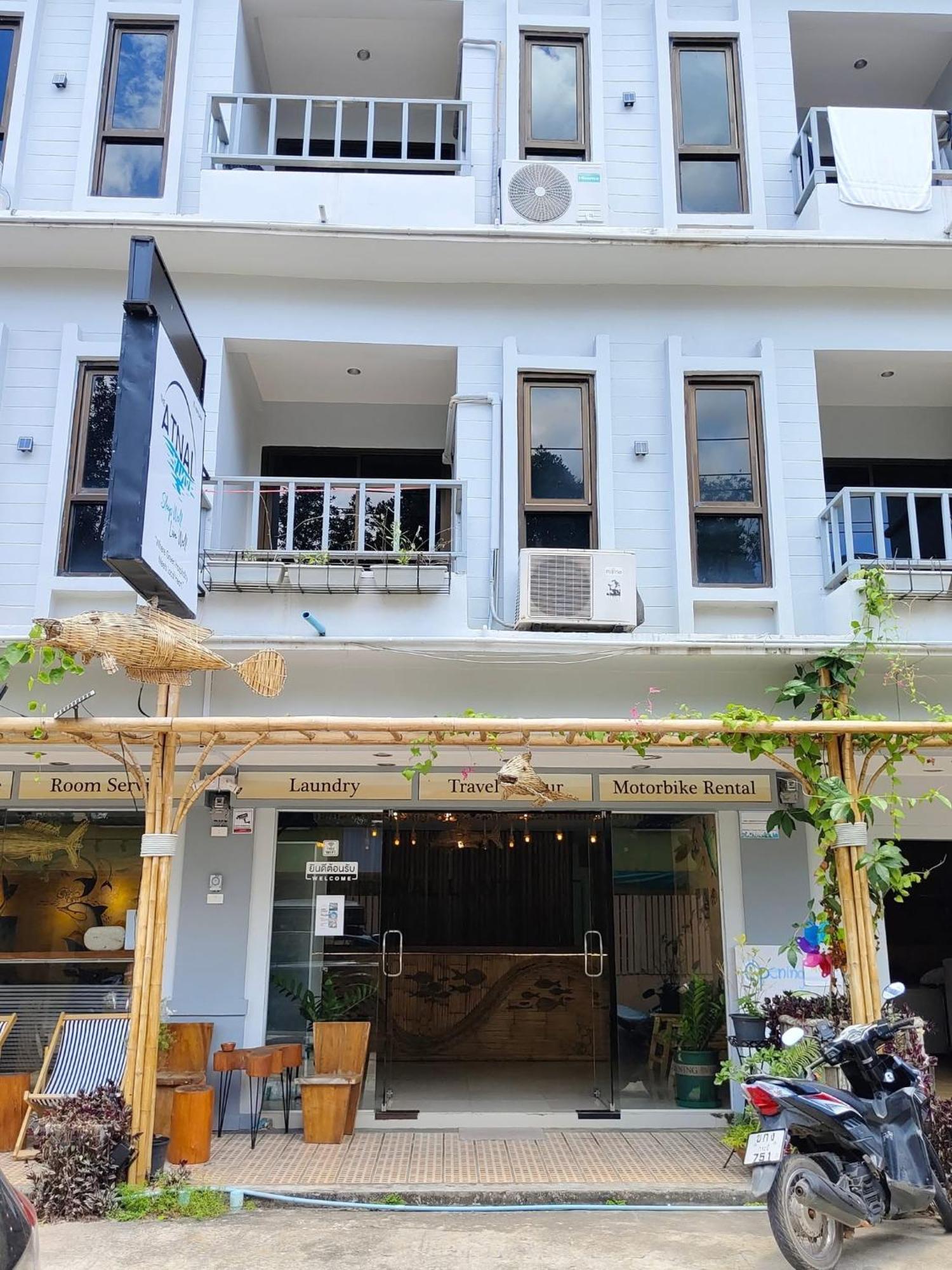The Atnal Lanta Budget And Eco Friendly Hotel In Koh Lanta Ngoại thất bức ảnh
