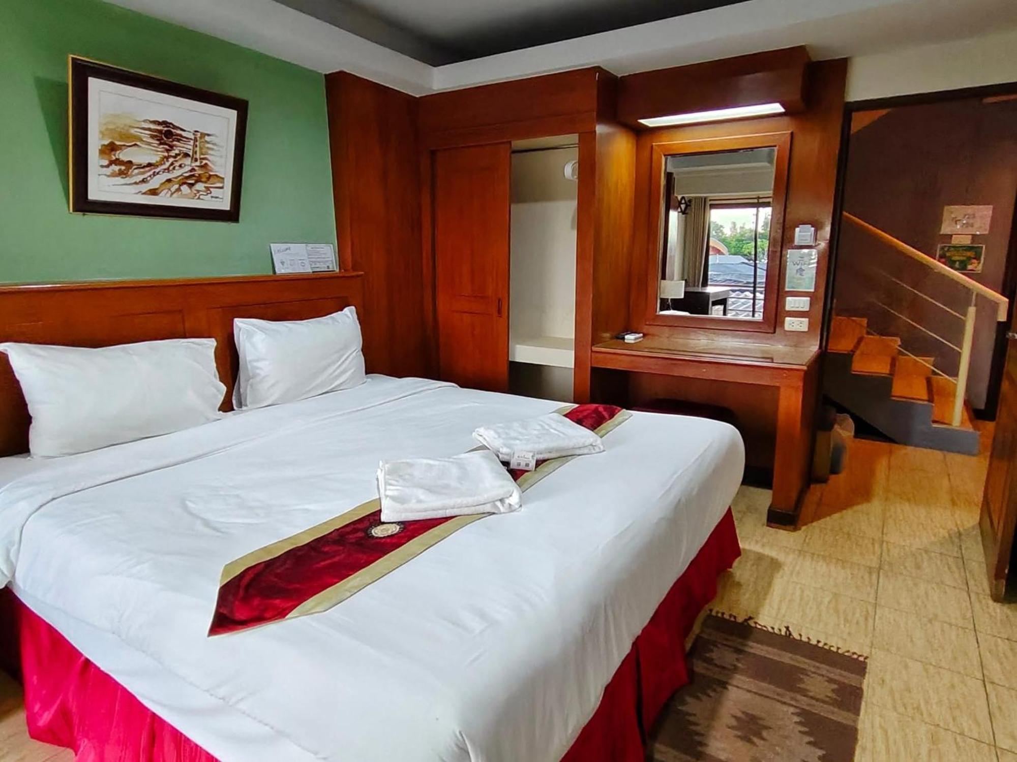 The Atnal Lanta Budget And Eco Friendly Hotel In Koh Lanta Ngoại thất bức ảnh