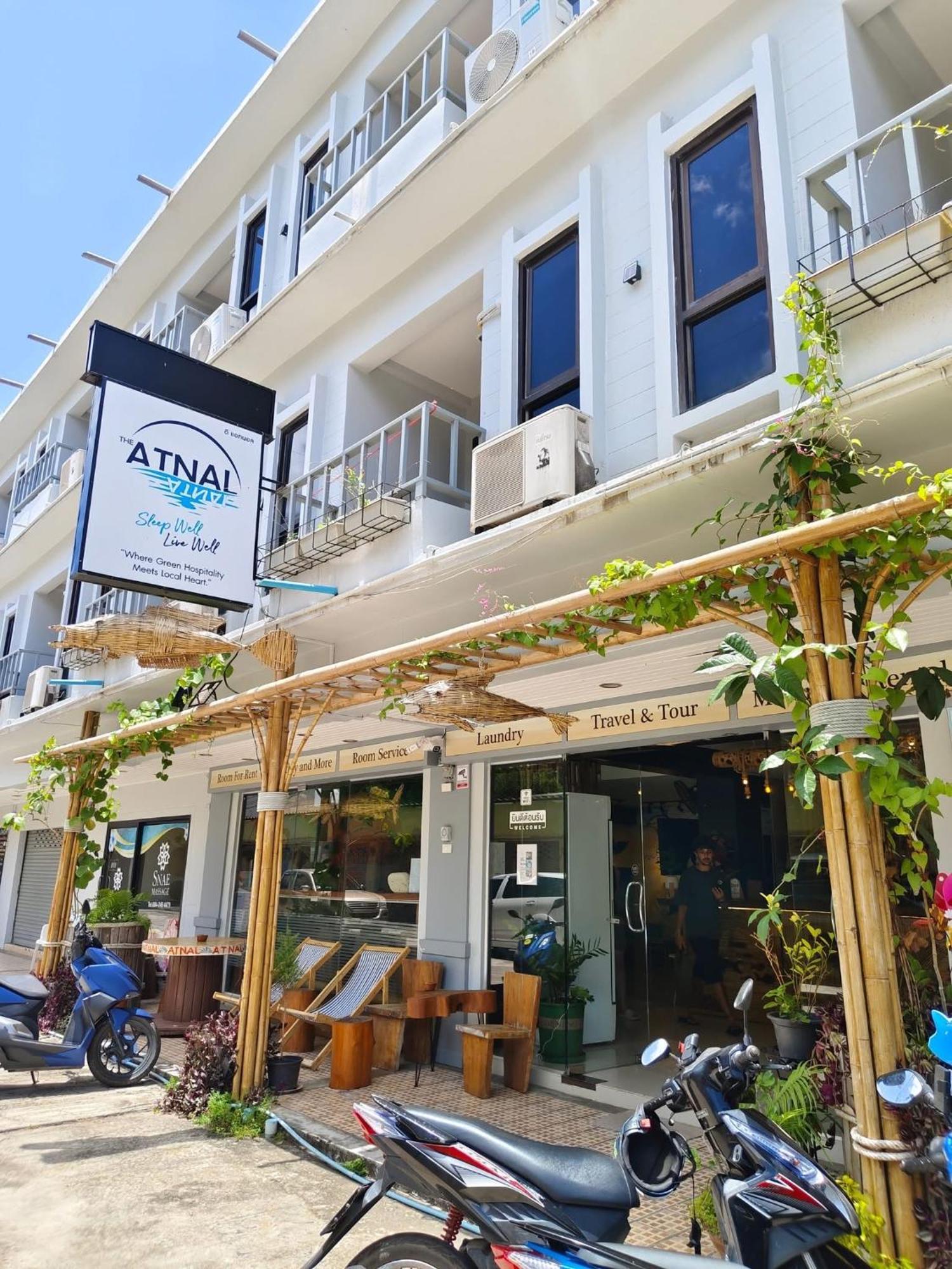 The Atnal Lanta Budget And Eco Friendly Hotel In Koh Lanta Ngoại thất bức ảnh
